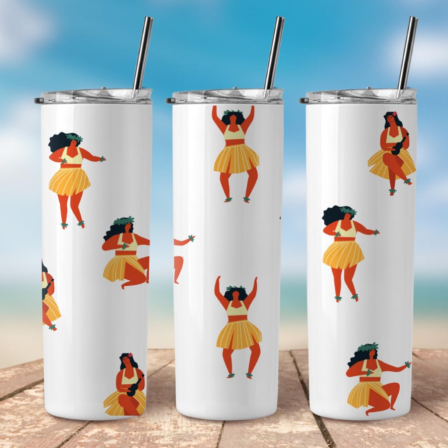 Sippin' with Sass Steel Tumbler