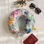 Wanderlust Travel Neck Pillow