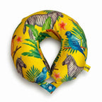 Jungle Vibes Travel Pillow