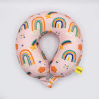 Dreamy Rainbow Travel Neck Pillow