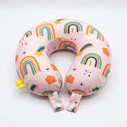 Dreamy Rainbow Travel Neck Pillow