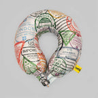 Around the World Travel Neck Pillow