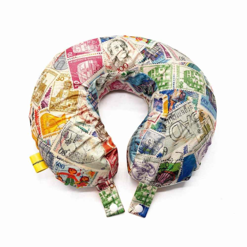 Wanderlust Travel Neck Pillow