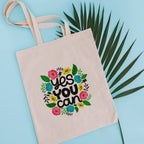You can tote bag
