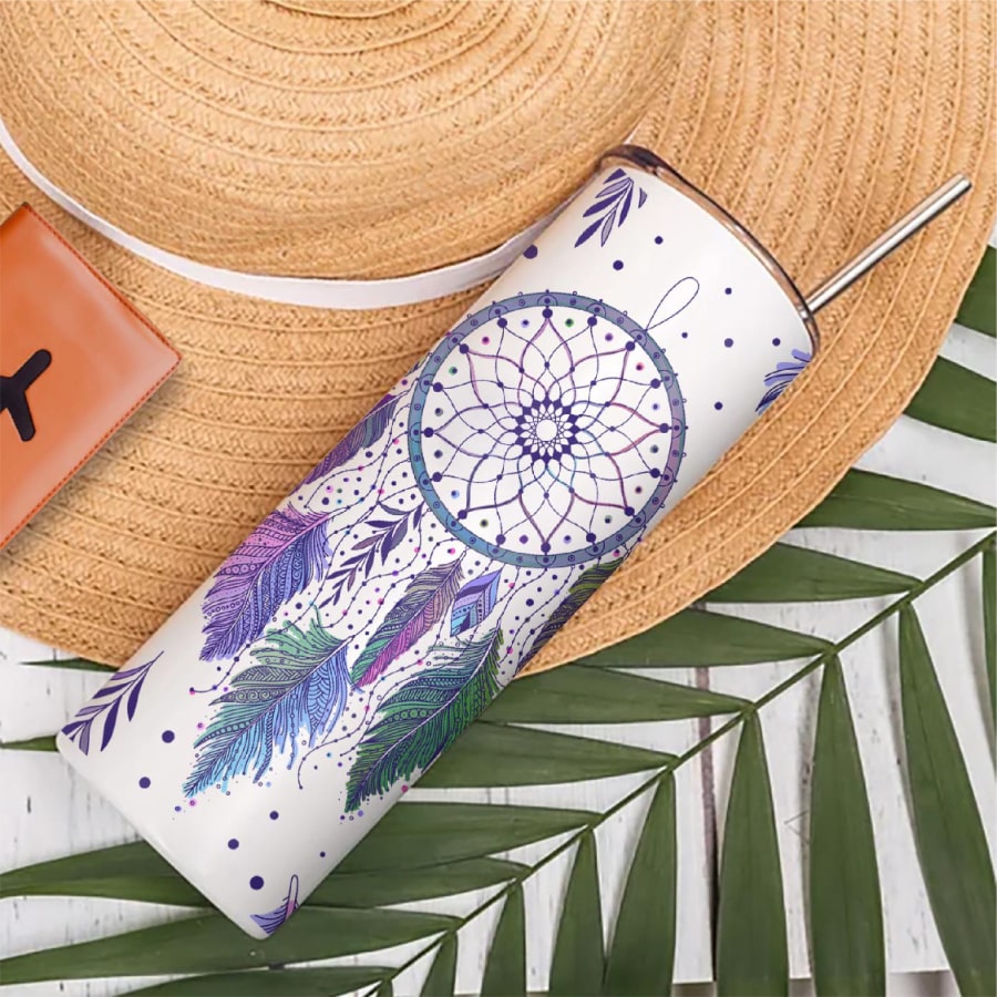 Dream Sip Steel Tumbler