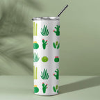 Sippin Sharp Steel Tumbler