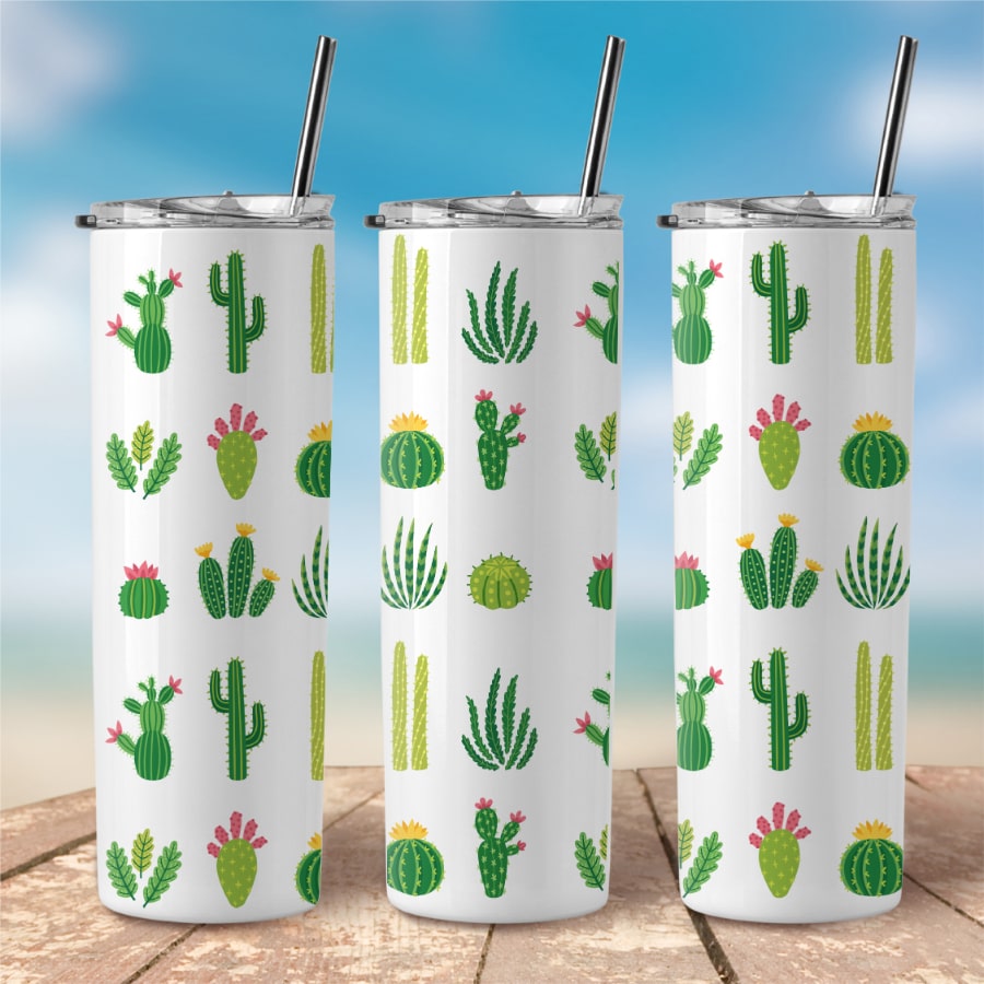 Sippin Sharp Steel Tumbler