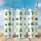 Sippin Sharp Steel Tumbler
