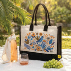Nature Harmony Jute Bag
