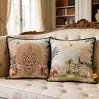 Royal Garden Cushion Cover Set Of 2