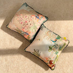 Royal Garden Cushion Cover Set Of 2
