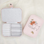 Enigmatic jewelry organizer
