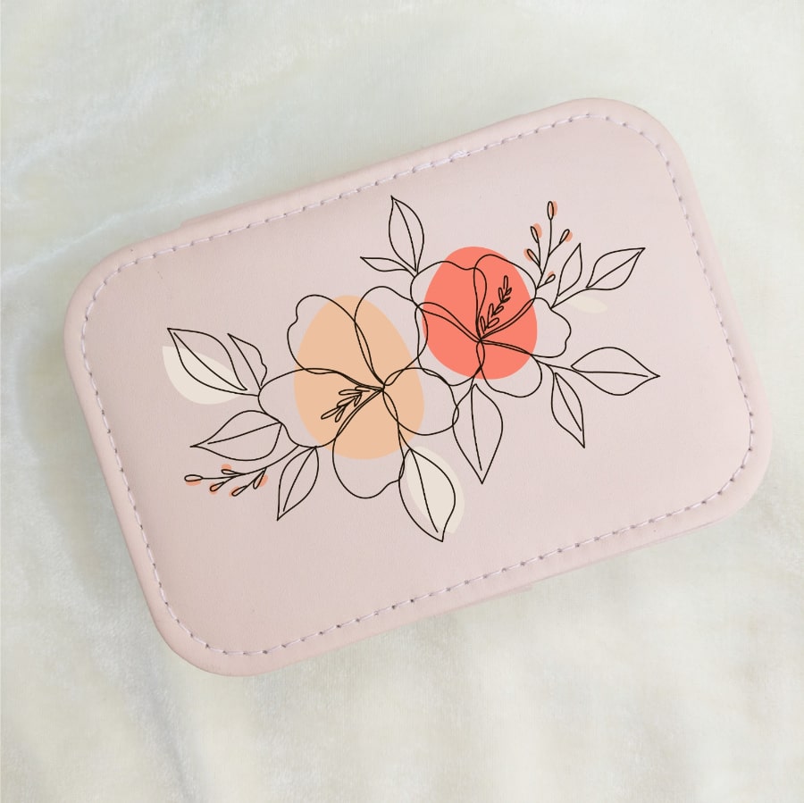Elysian jewelry organizer
