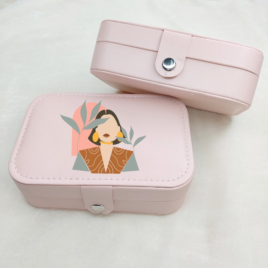 Elegance jewelry organizer