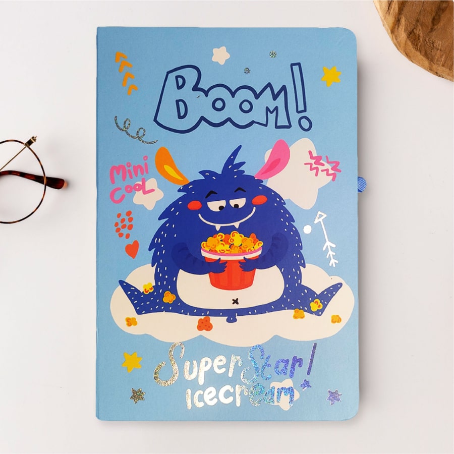 Monster Munch Diary