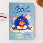 Monster Munch Diary