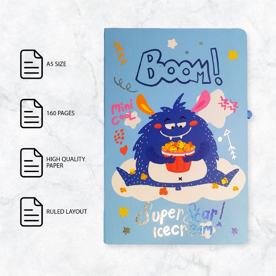 Monster Munch Diary