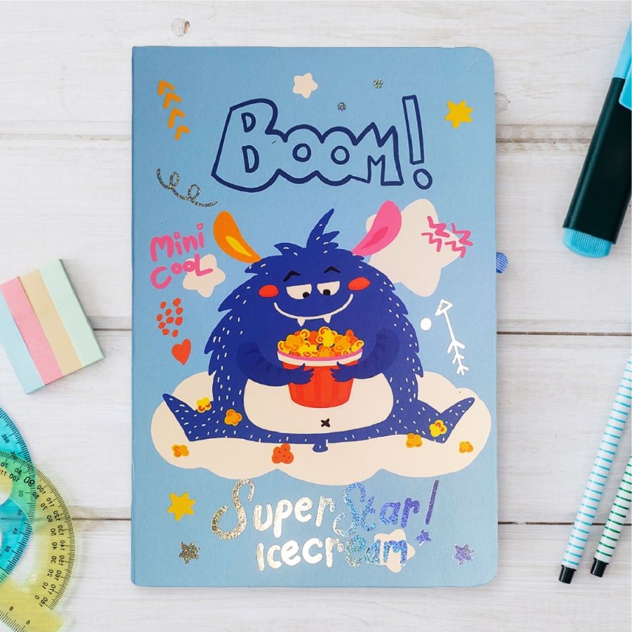 Monster Munch Diary