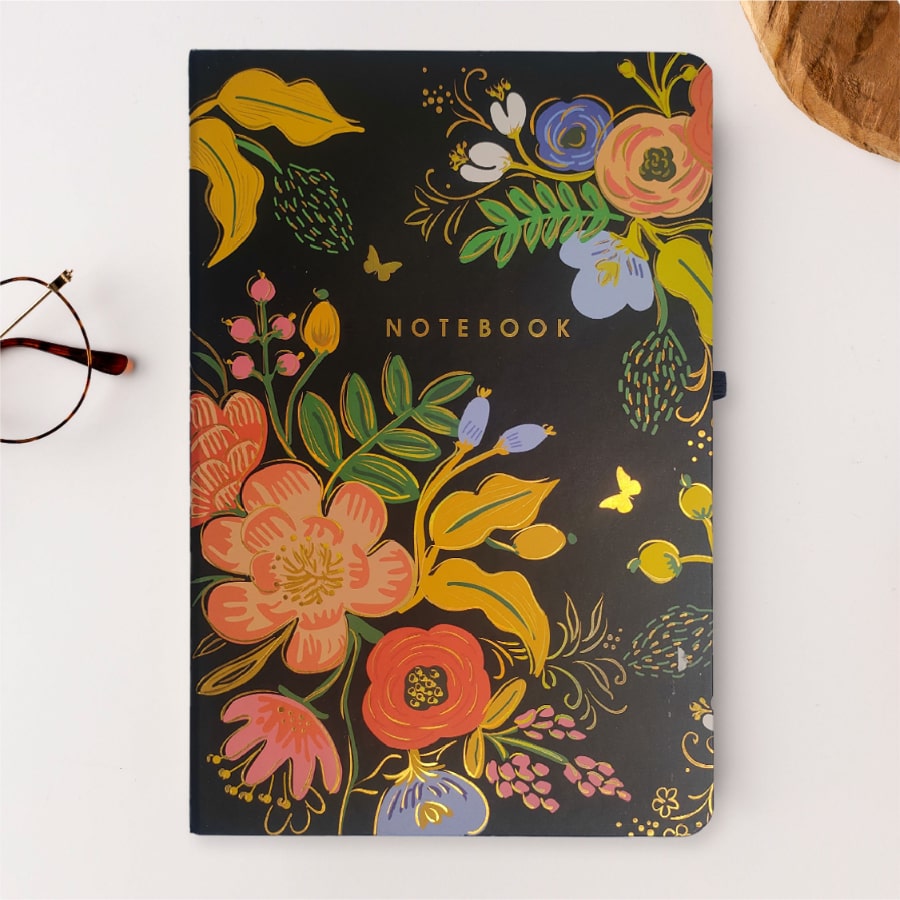 Golden Bloom Diary