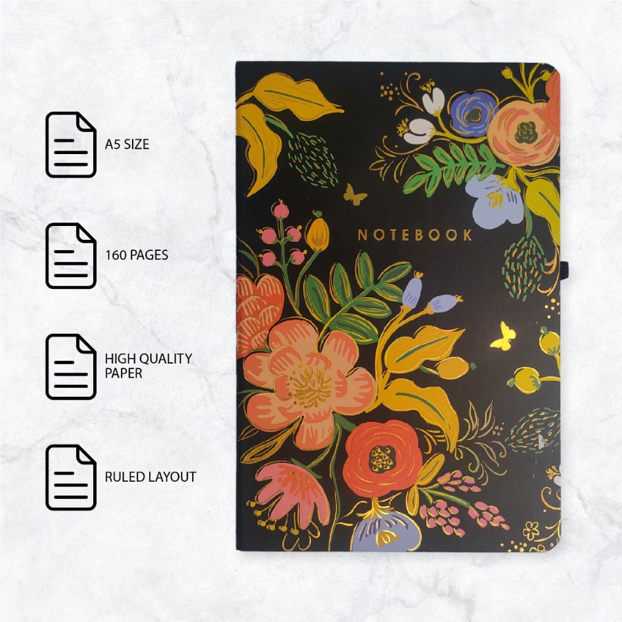 Golden Bloom Diary