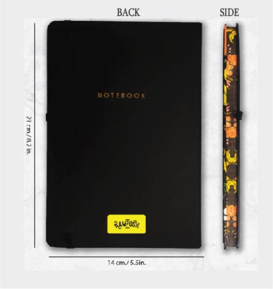 Golden Bloom Diary
