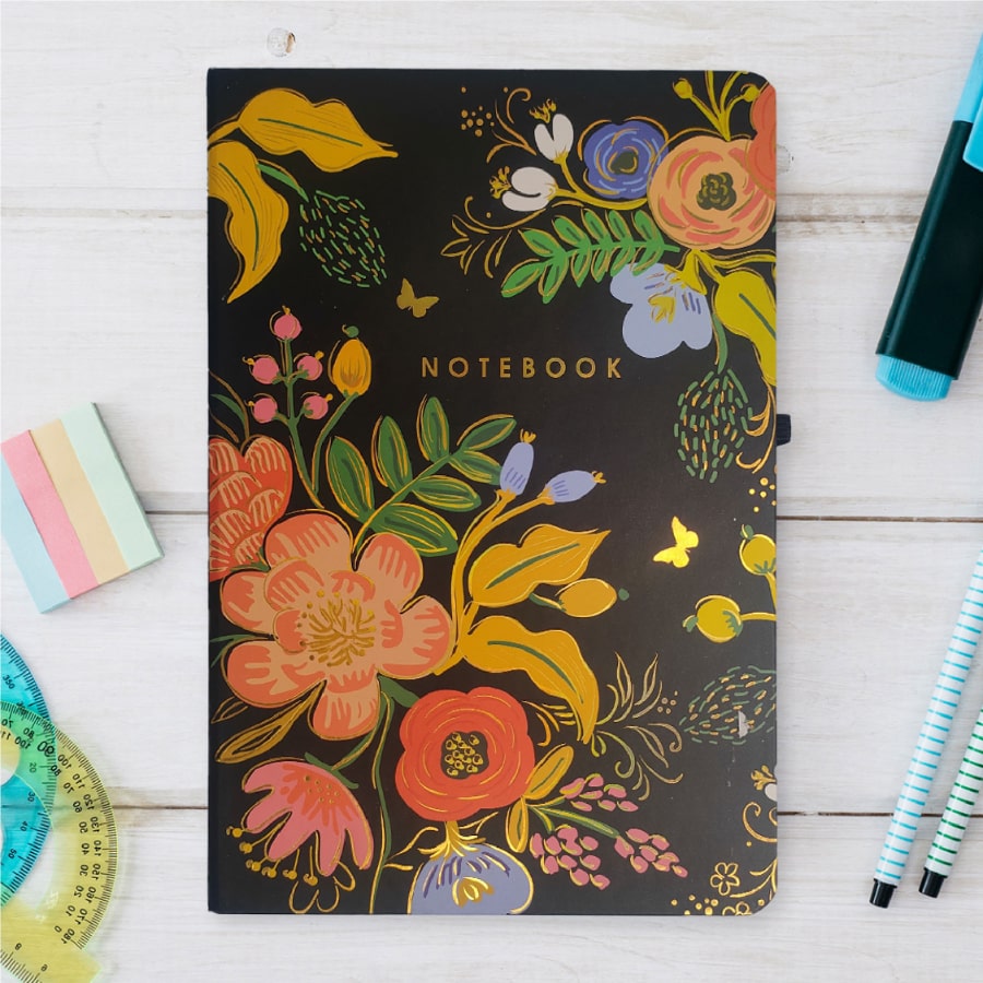Golden Bloom Diary