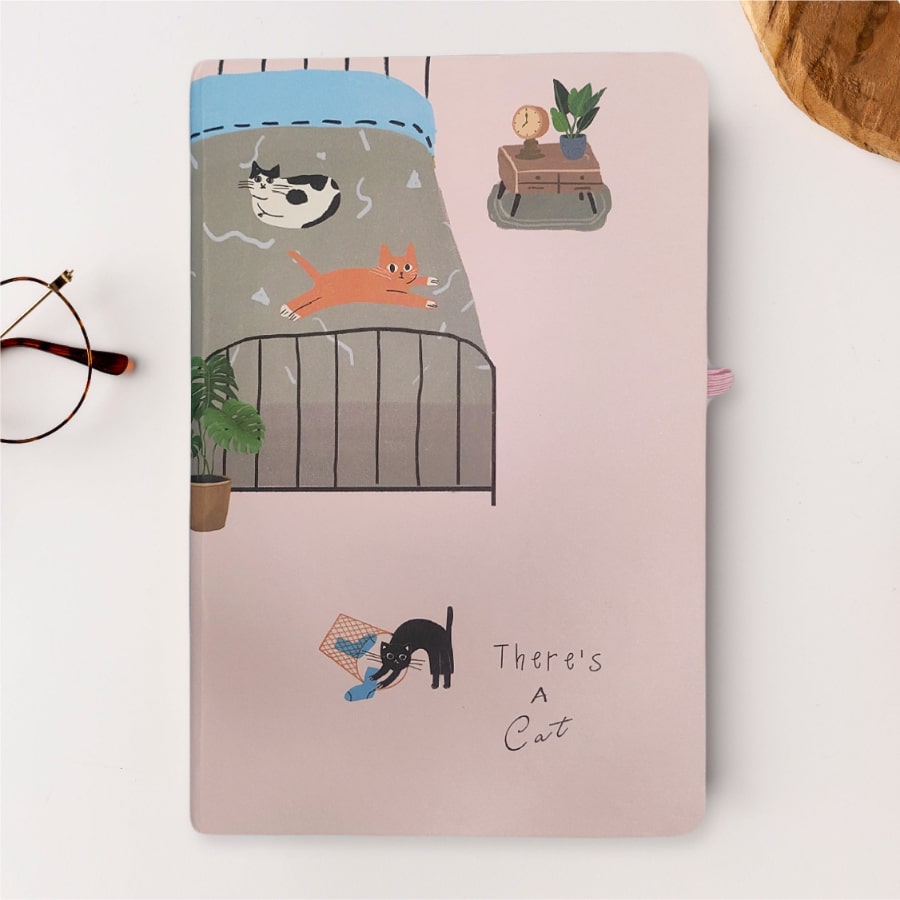 Paws & Whiskers Diary