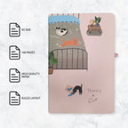 Paws & Whiskers Diary