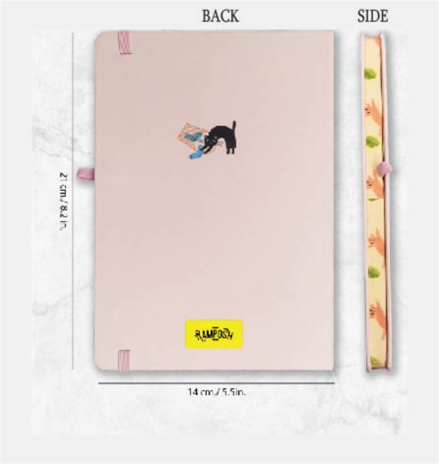 Paws & Whiskers Diary