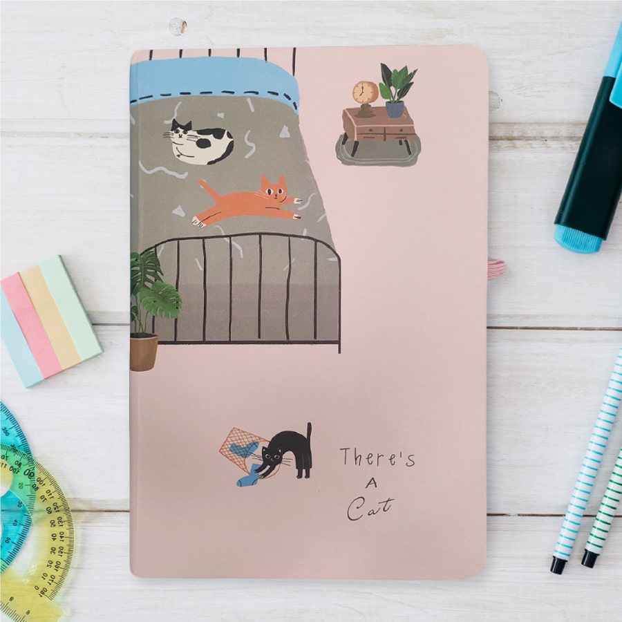 Paws & Whiskers Diary