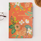 Golden Petals Diary