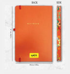 Golden Petals Diary