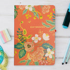 Golden Petals Diary