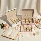 Tropical Bloom Jewellery Organizer Box