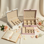 Wildflower Meadow Jewellery Organizer Box