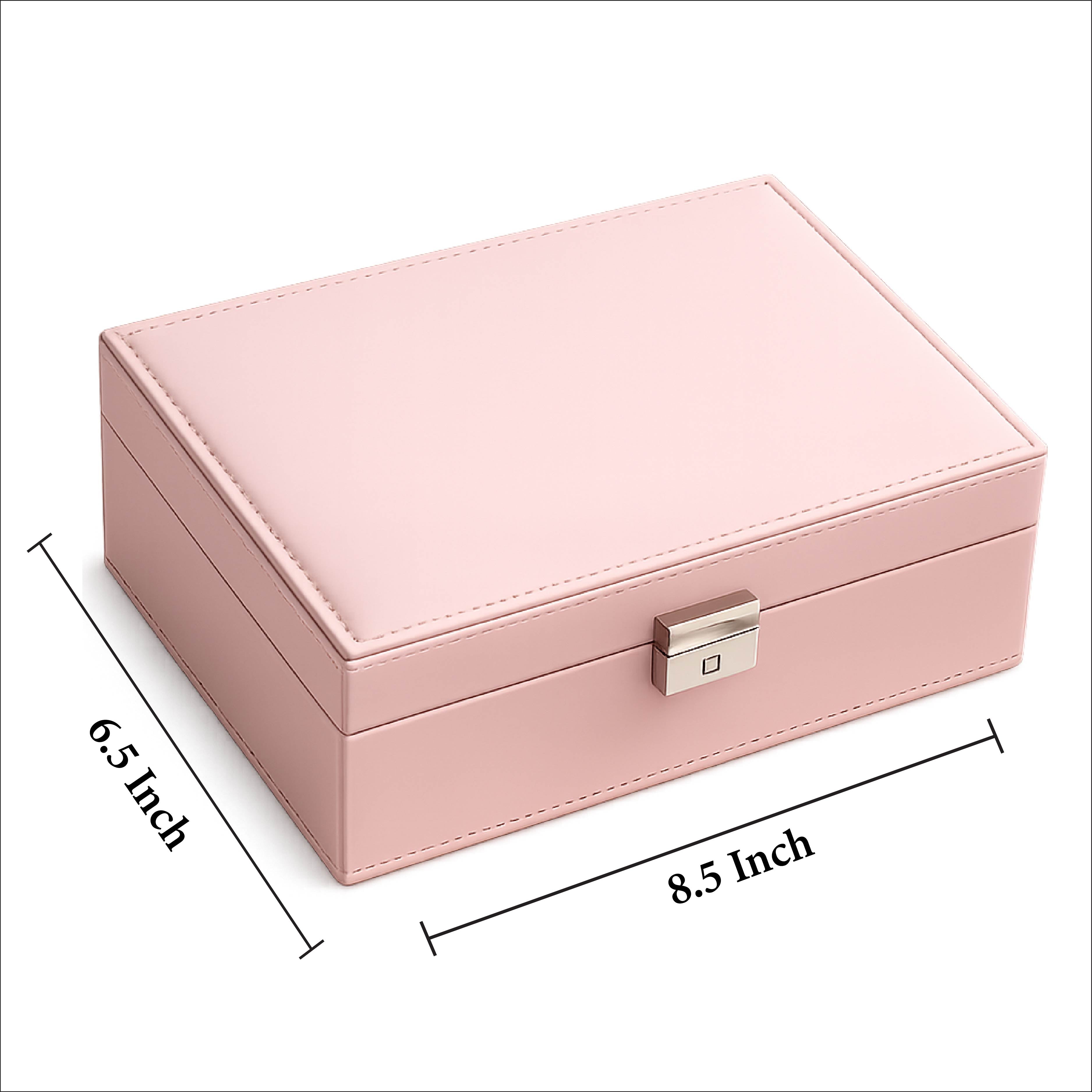 Autumn Bloom Floral Jewellery Organizer Box