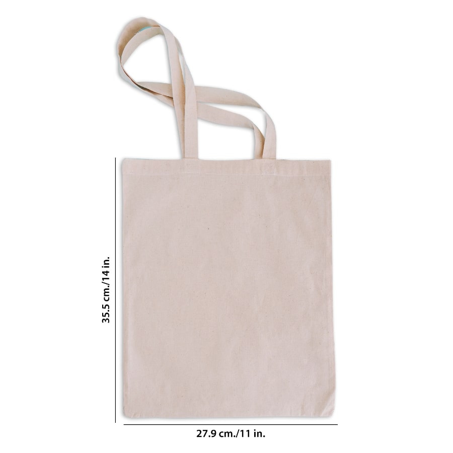 Shine tote bag
