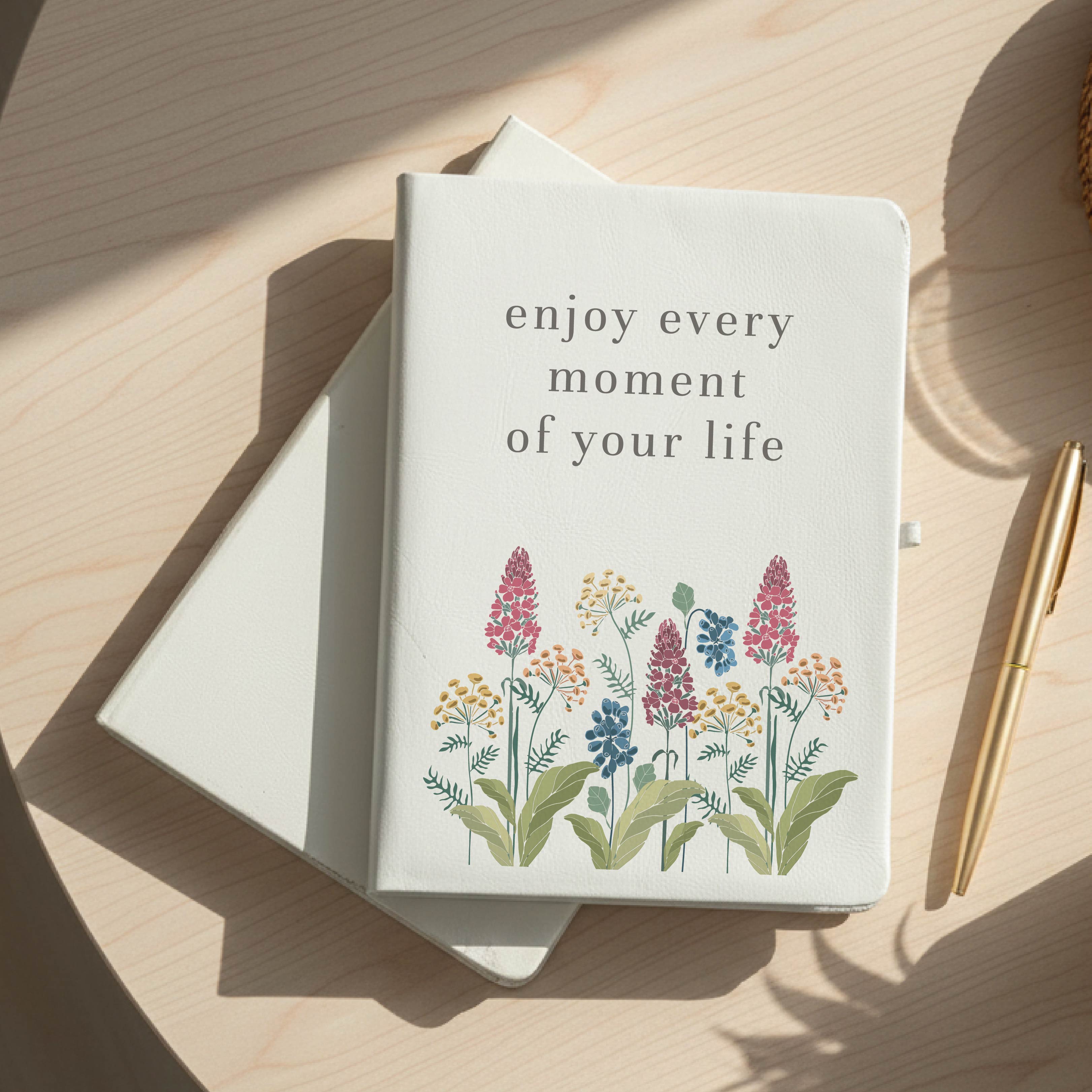 Enjoy Every Moment Diary