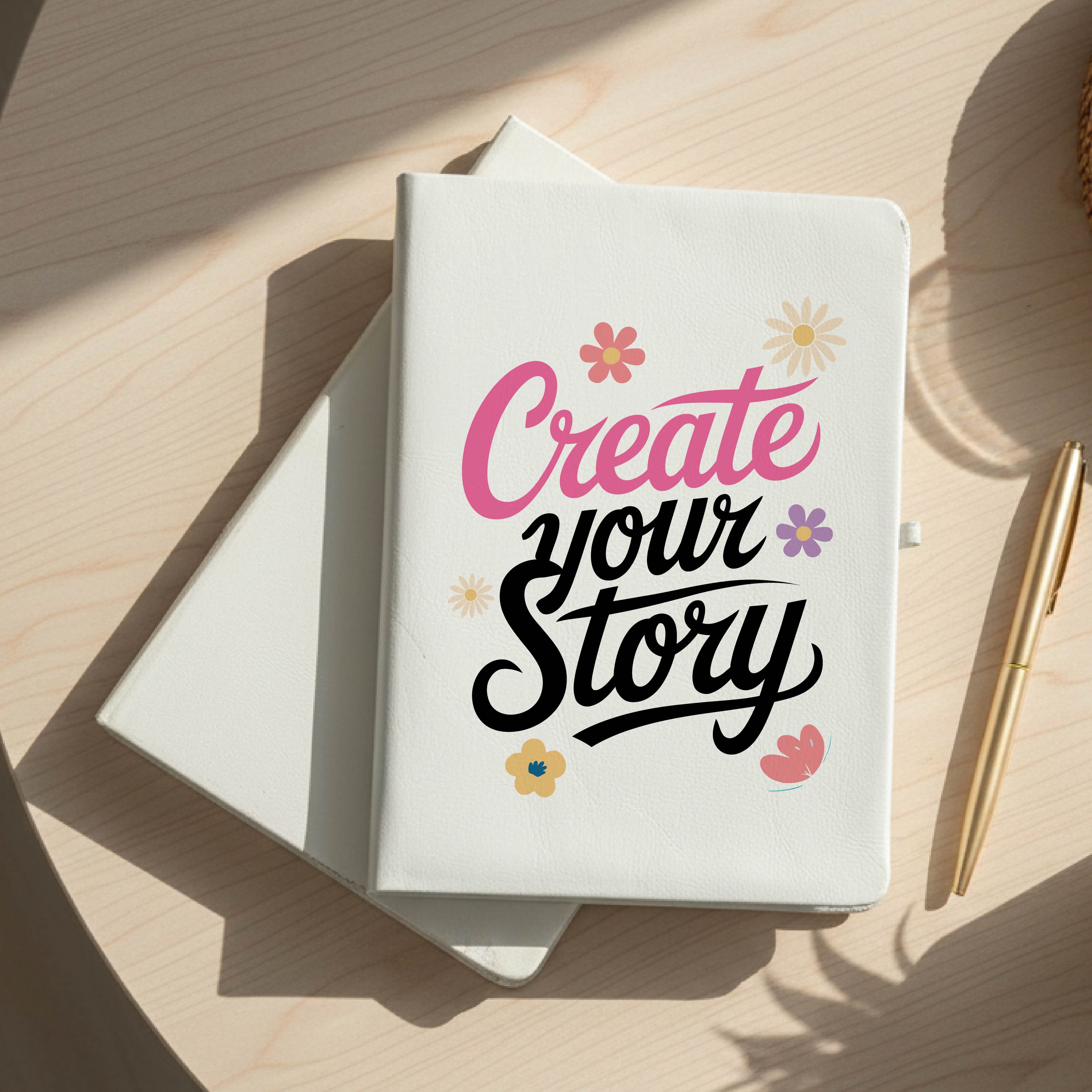 Create Your Story Diary