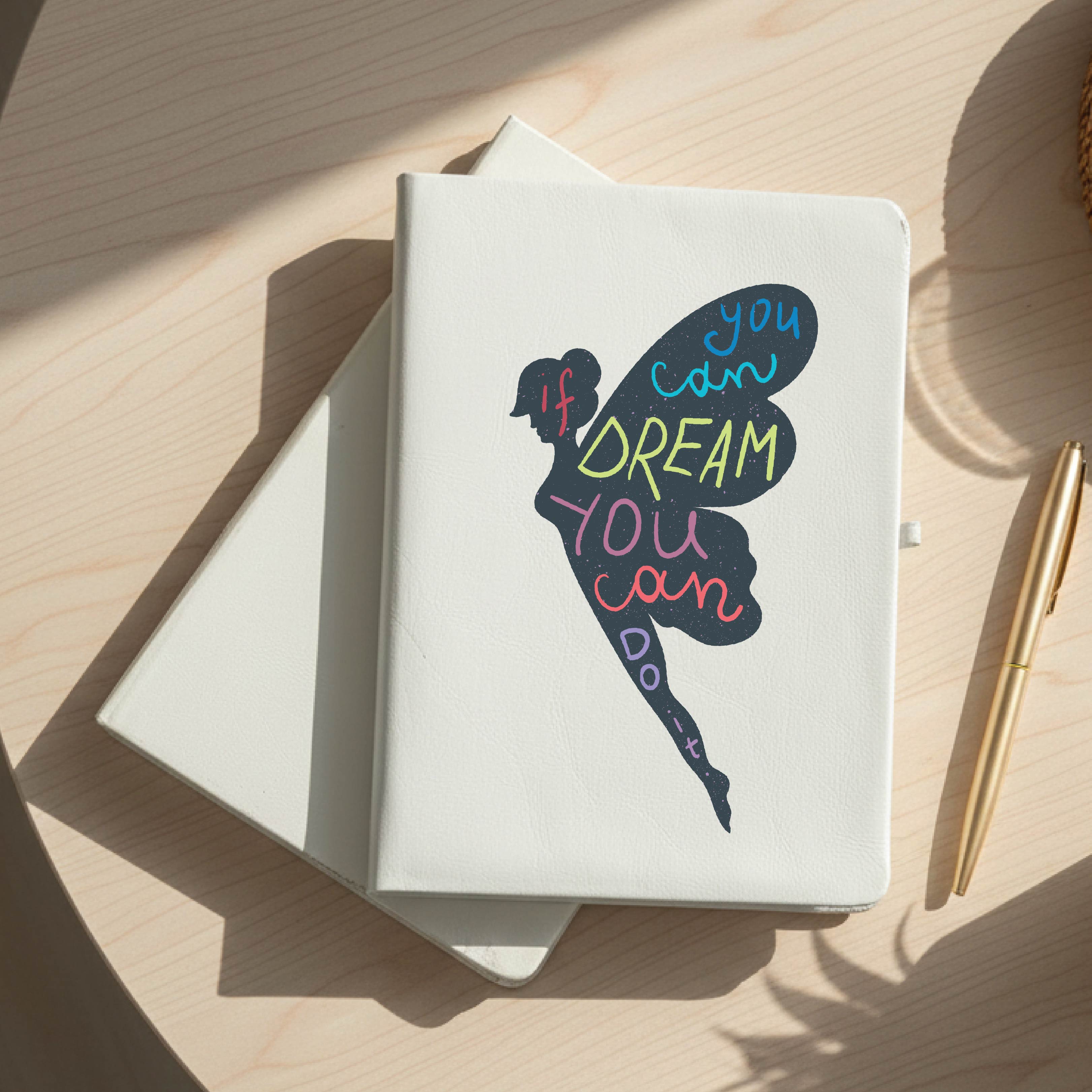 Dream It Do It Diary